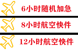 甘南夏河空运快递公司,专业空运当天件