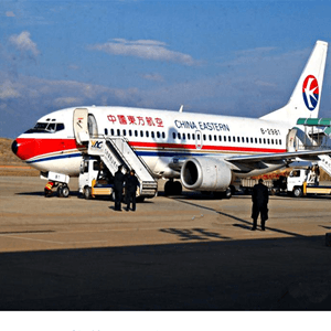 甘南夏河空运航空快运业稳步发展的原因是什么？